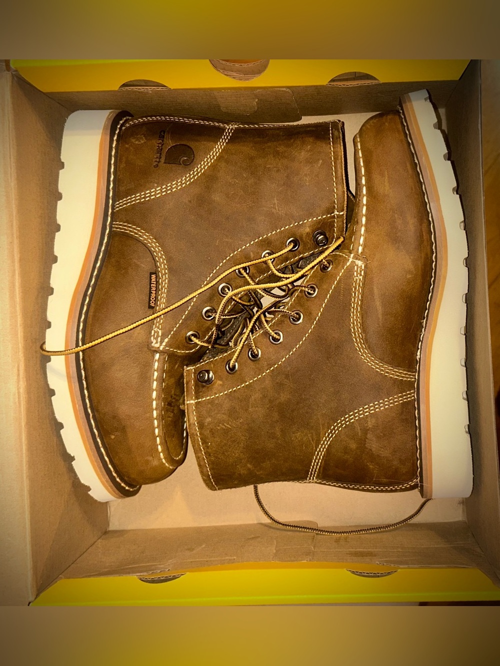 Brand New - Carhartt 6” Wedge Boot
